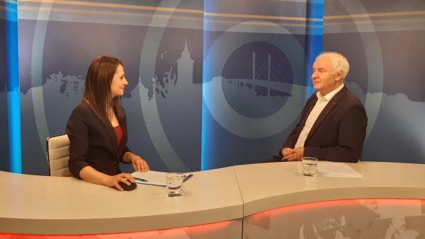 A 7.Tv Aktuális című műsorában Tóth Bianka műsorvezető kérdezte Herczeg Tamás országgyűlési képviselőt