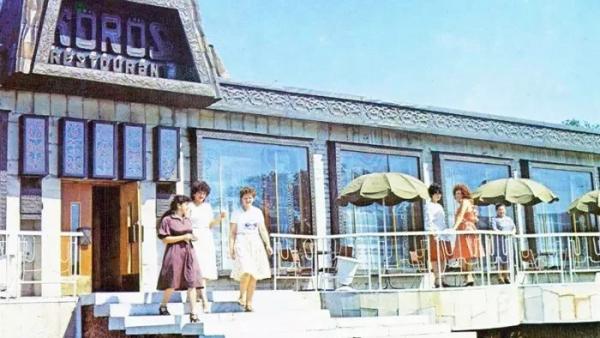 A penzai Körös Hotel (instagram-fotó)