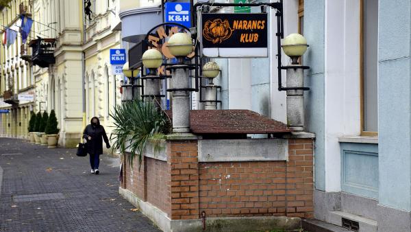 A Narancs Klub – Fotó: behir.hu/Such Tamás