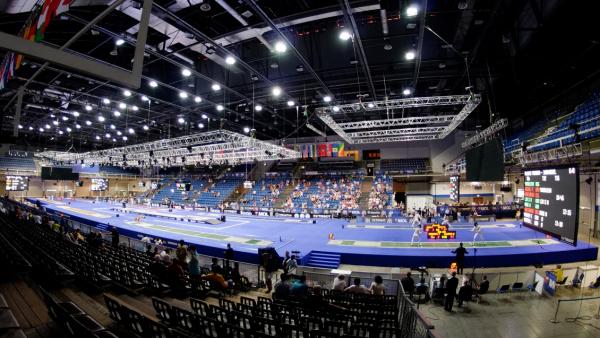 A BOK Csarnok (Fotó: hunfencing.hu)