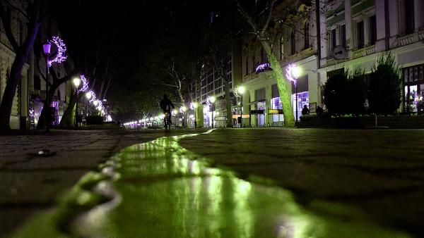 Az Andrássy út csak a hatodik a rangsorban! (Fotó: behir.hu/Such Tamás)