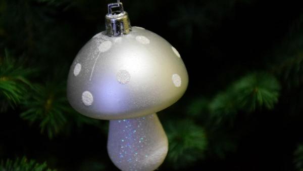 Karácsonyfadísz – Fotó: behir.hu/Such Tamás