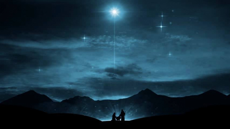 Betlehemi csillag – Forrás: Pinterest