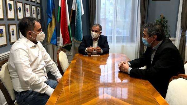 Zöld utat kapott a Békés Megyei Önkormányzat egészségügyi pályázatának átdolgozása. Fotó: BMÖ