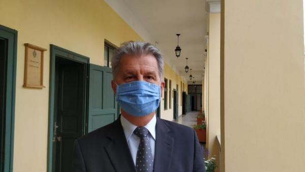 Szarvas Péter polgármester  (fotó: facebook)