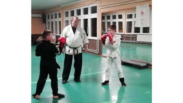 Háziversenyt hirdetett a Békés Megyei Harcművész Szövetség. Fotó: egyesület