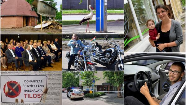 Ez történt 2020 júniusában. Fotó: behir.hu