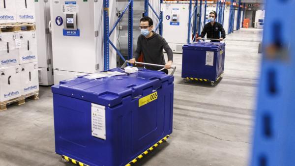 A kép illusztráció. (Forrás: Pfizer)