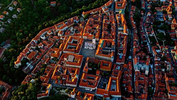 Zágráb. Forrás: croatia.hr