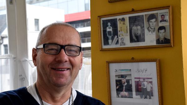 Prekop János – Fotó: behir.hu/Such Tamás