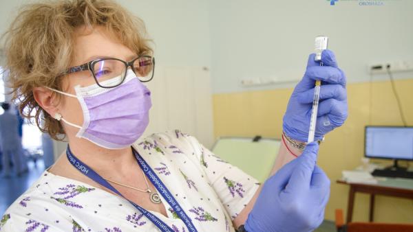 Fotó: Melega Krisztián/Dr. László Elek Kórház és Rendelőintézet, Orosháza