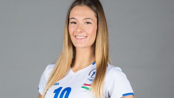 Bodnár Dorottya. Fotó: BRSE