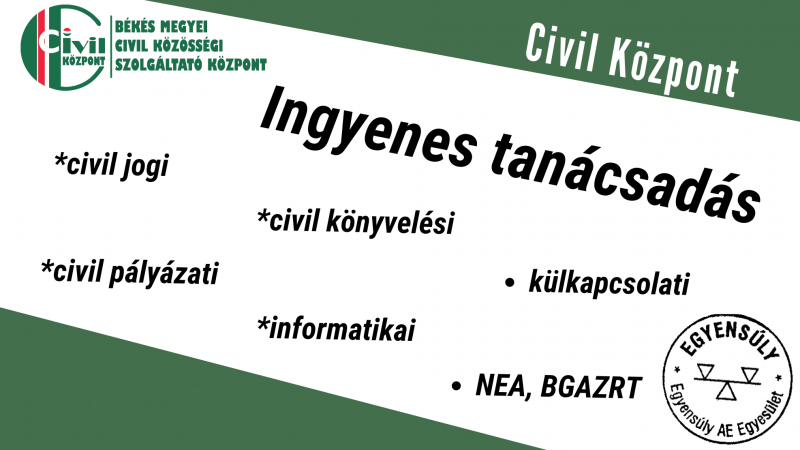 2021-ben Is Keresik Békés Megye Legjobb Civil Jogászát és Könyvelőjét