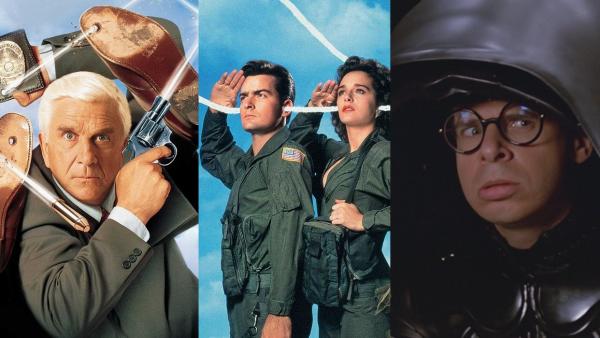 Csupasz pisztoly, Nagy durranás, Űrgolyhók