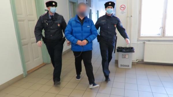 Csalót fogtak Gyulán. Fotó: police.hu