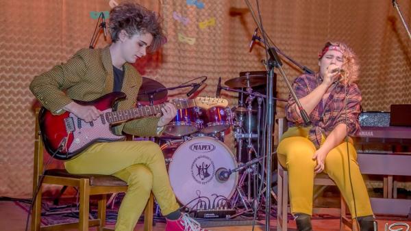 A Premier Művészeti Szakgimnázium tanulói – Fotó: a Premier Művészeti Szakgimnázium archívumából