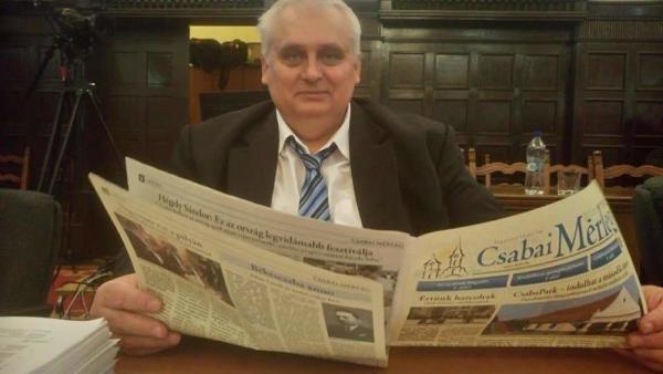 Hanó Miklós, Békéscsaba alpolgármestere