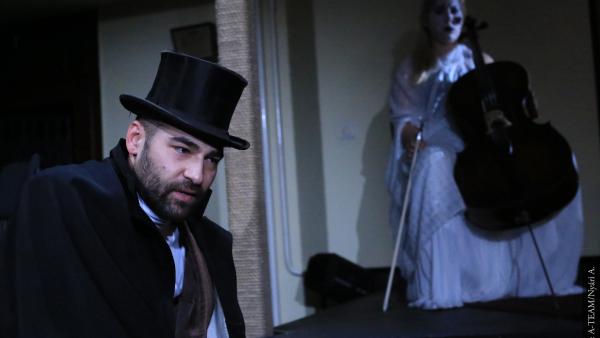 Gulyás Attila mint Chipolla – Fotó: A-TEAM/Nyári Attila