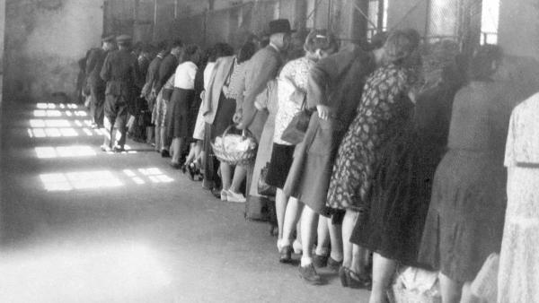 Kommunista börtön - Fotó: MTI