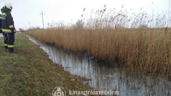 Fotó: Békés Megyei Katasztrófavédelmi Igazgatóság