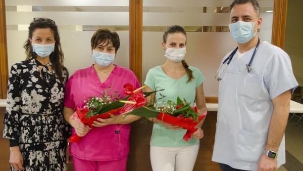 Fotó: Melega Krisztián/Dr. László Elek Kórház és Rendelőintézet, Orosháza