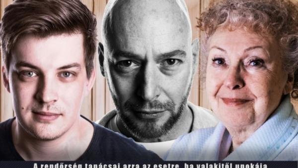 Ismét unokázós csalók próbálkoznak Békésben. Fotó: police.hu