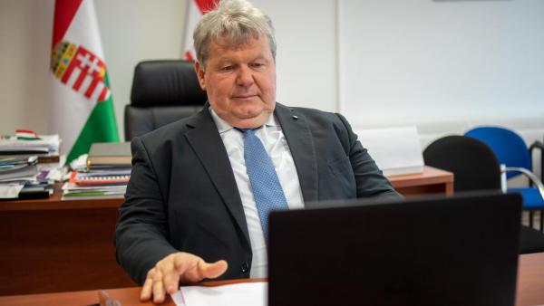 Süli János (fotó: facebook)