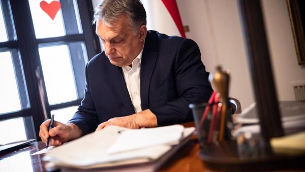 Fotó: FB/Orbán VIktor