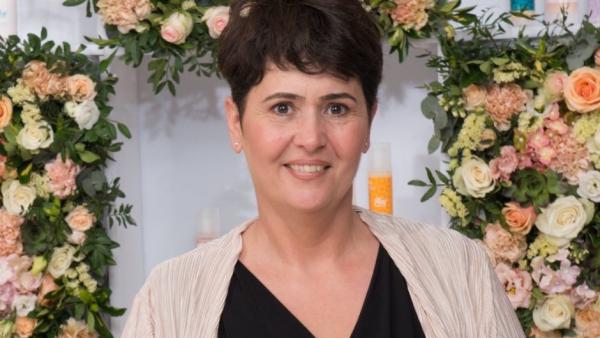 Priskinné Fekete Adrienn aranykoszorús kozmetikus mester