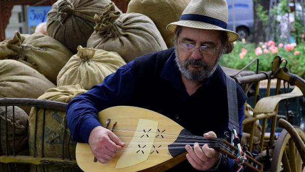 Dinnyés József – Fotó: behir.hu/Such Tamás