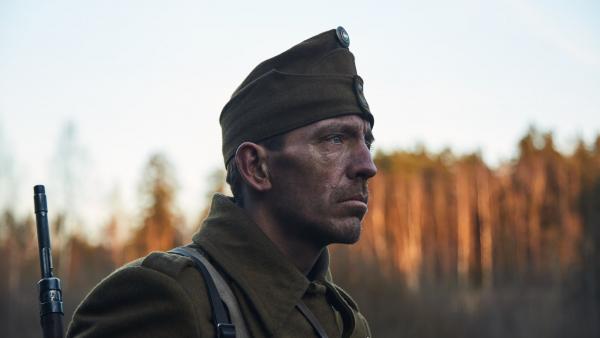 Szabó Ferenc, Nagy Dénes Természetes fény című filmjének főszereplője. (Forrás: Nemzeti Filmintézet)