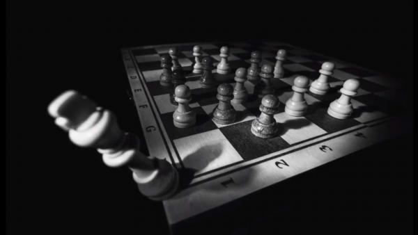 A Csak tiszta forrásból fotópályázat nyertes alkotása: dr. Szarka Gergő - Matt című fotója