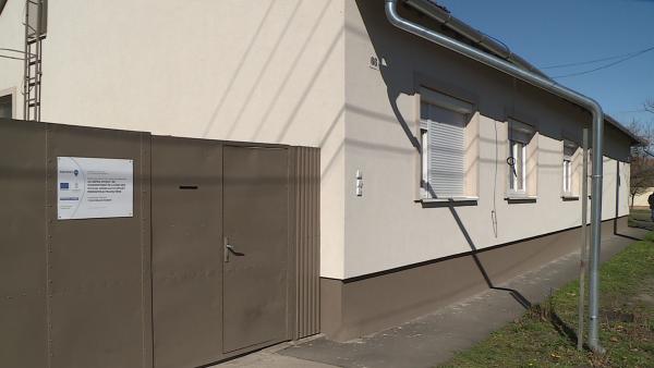 A Könyves utca 66 szám alatti szociális bérlakások 2020-ban újultak meg. Fotó: Ujházy György