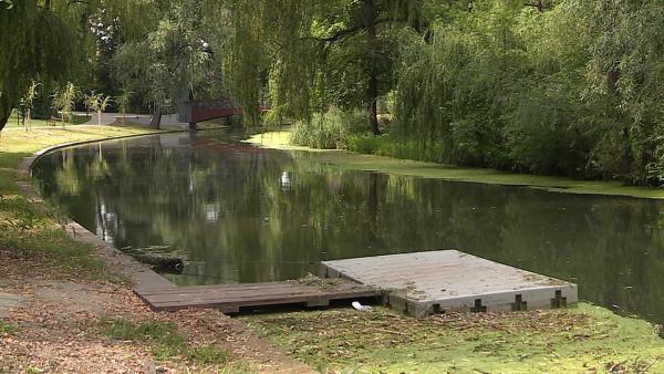 Több fejlesztés készült el az Élővíz-csatorna partján is. (Kép: Bagi József/BMC)