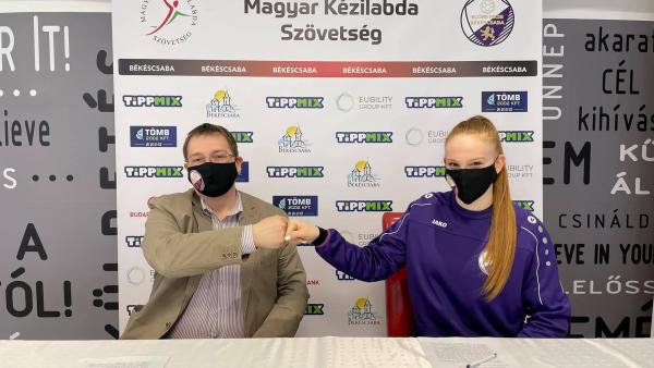 Fotó: Békéscsabai Előre NKSE