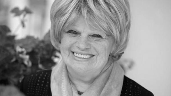 Monspart Sarolta (1944–2021) (Fotó: MTI/Koszticsák Szilárd)