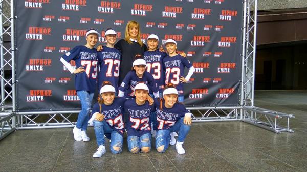 Kerekes Judit és csapata