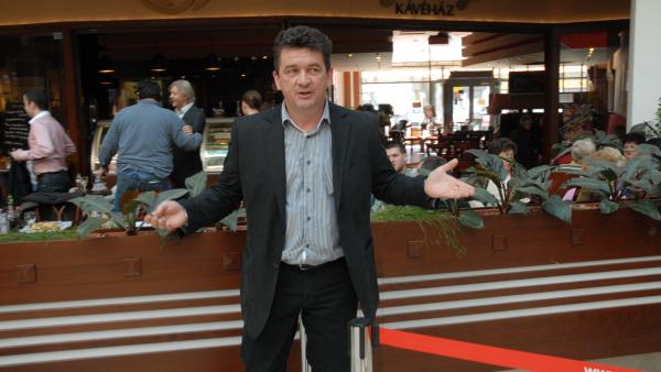 Hrabovszki György (fotó: Such Tamás)