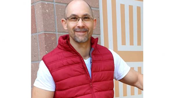 Tordai Attila testépítés-fitness sportedző a Stream Szerda következő vendége. Forrás: Erkel Ferenc Nkft.