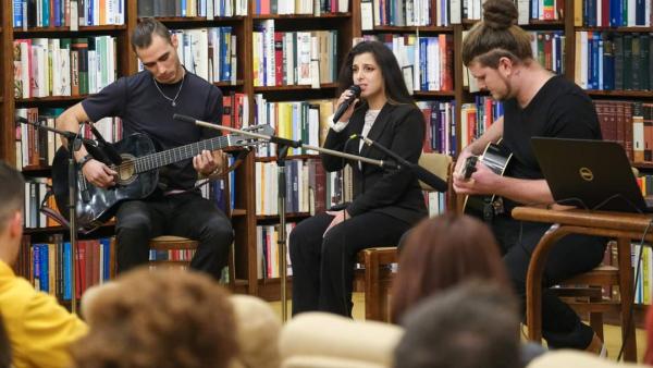 Az Attitude Noir – Fotó: Rusznyák Csaba