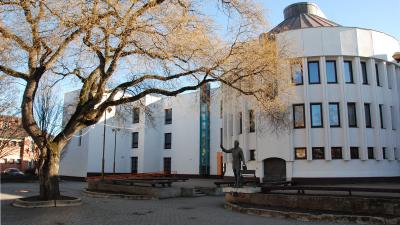 Eötvös iskola, Orosháza. Fotó: oroshaza.hu