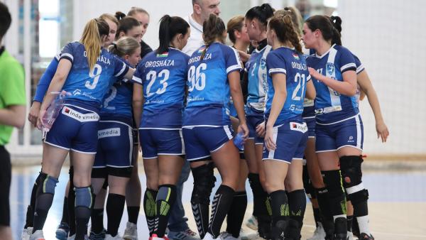 Fotó: Orosházi Női Kézilabda Club facebook oldala.