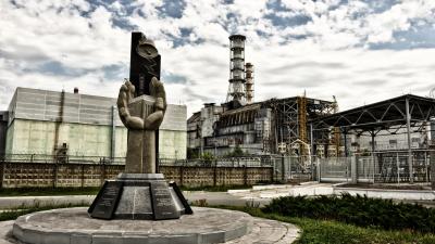 Csernobil, Pripjaty. Fotó: pixabay.com