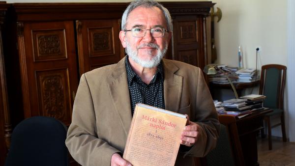 Erdész Ádám – Fotó: behir.hu/Such Tamás