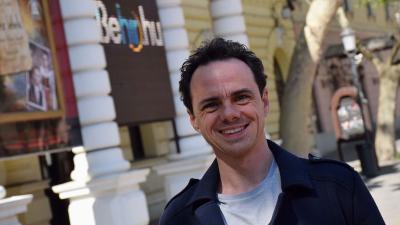 Sánta László – Fotó: behir.hu/Such Tamás