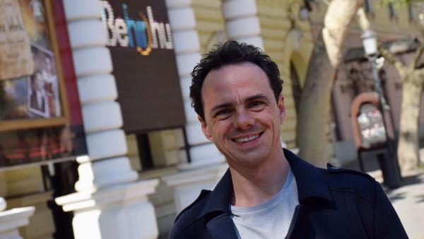 Sánta László – Fotó: behir.hu/Such Tamás