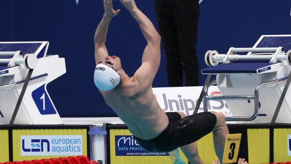 (Fotó: Magyar Úszó Szövetség)