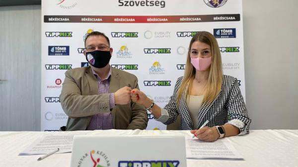 Fotó: Békéscsabai Előre NKSE