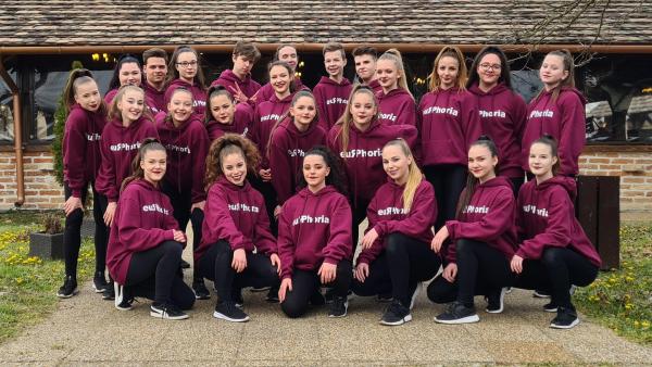 Fotó: Energy Dance Cool Hiphop Táncszínház