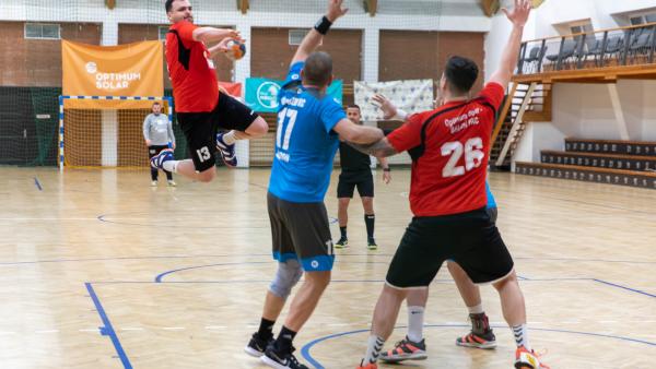 A piros mezes Békés újabb értékes pontokat gyűjtött. Fotó: Békési FKC facebook oldala.